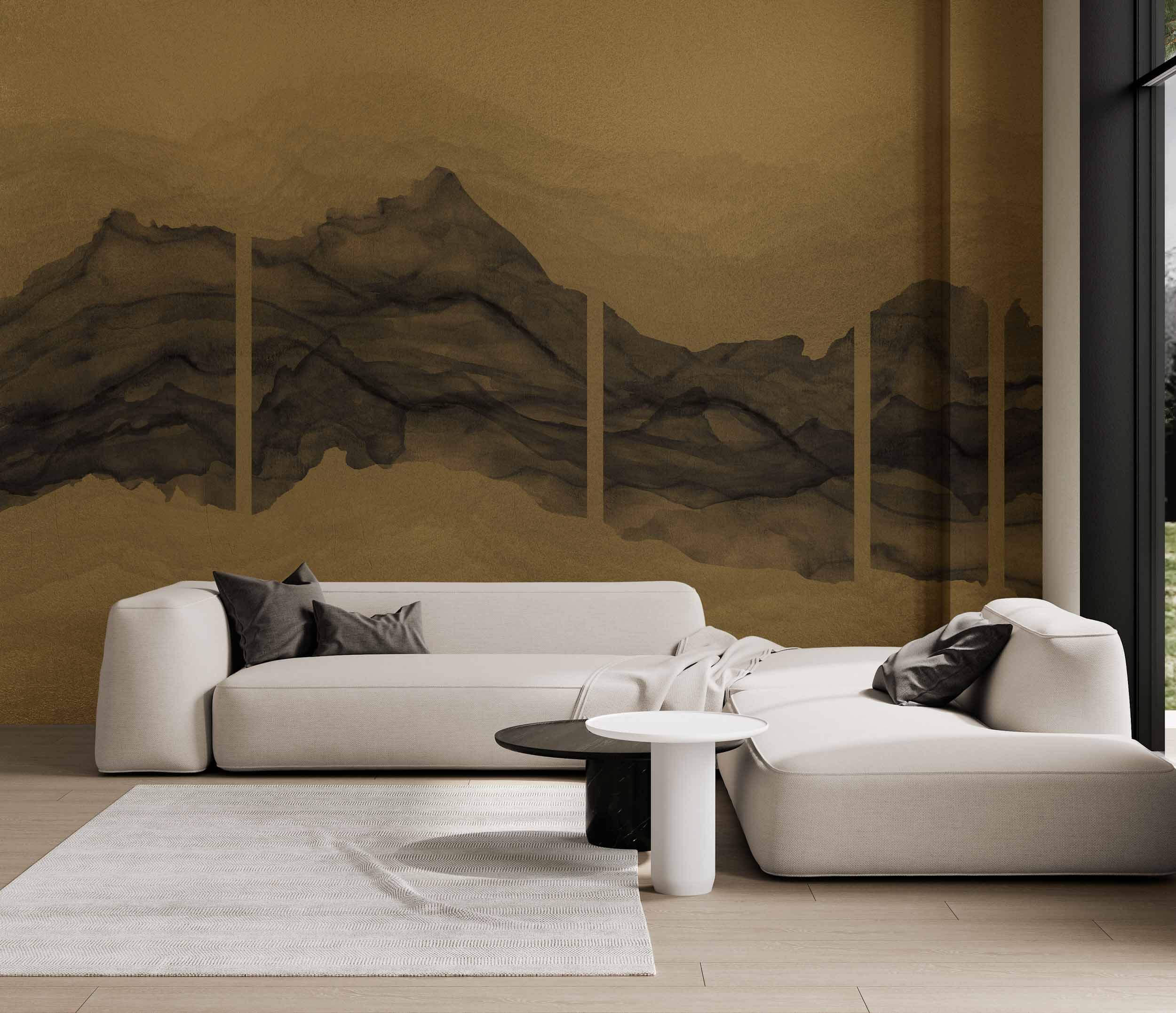 Torn, Gold, Coordonne 2